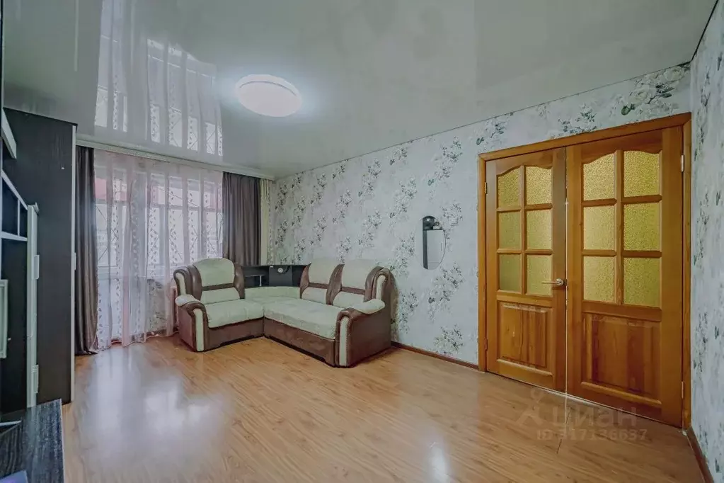 2-к кв. Свердловская область, Екатеринбург ул. Волгоградская, 196 ... - Фото 0