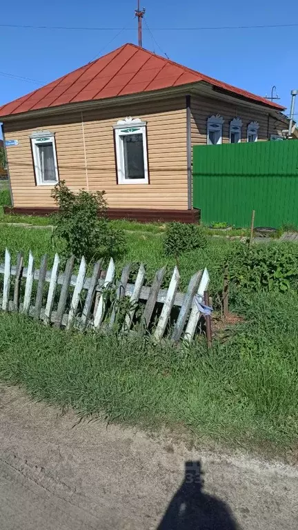 Дом в Омская область, Омск ул. 5-я Северная (68 м) - Фото 1