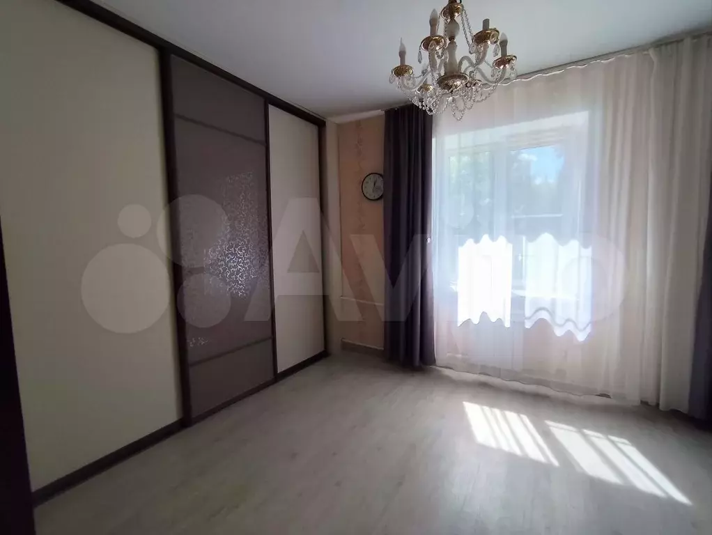 1-к. квартира, 31,8 м, 1/4 эт. - Фото 1