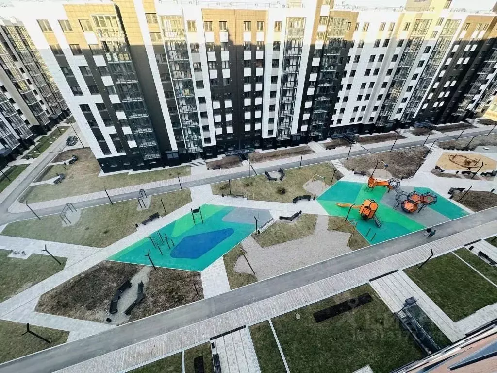 1-к кв. Иркутская область, Иркутск Гусарская тер., 2 (40.0 м) - Фото 1