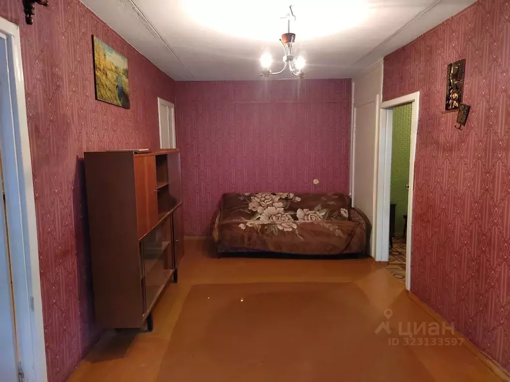 2-к кв. Ярославская область, Ярославль ул. Писемского, 56 (43.7 м) - Фото 1