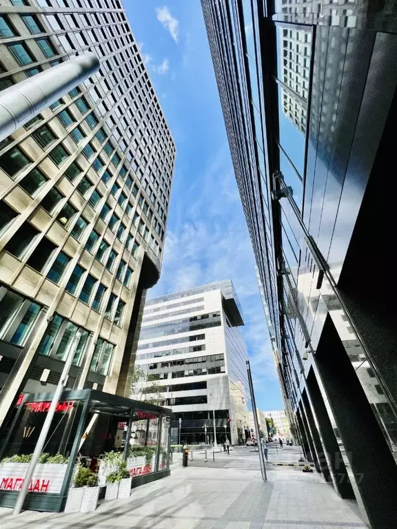 Офис в Москва 4-й Лесной пер., 4 (20 м) - Фото 1