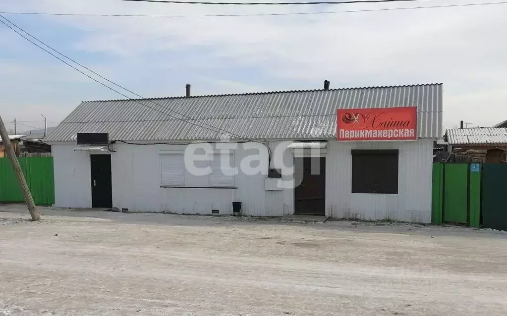 Помещение свободного назначения в Бурятия, Хоринский район, с. Хоринск ... - Фото 1