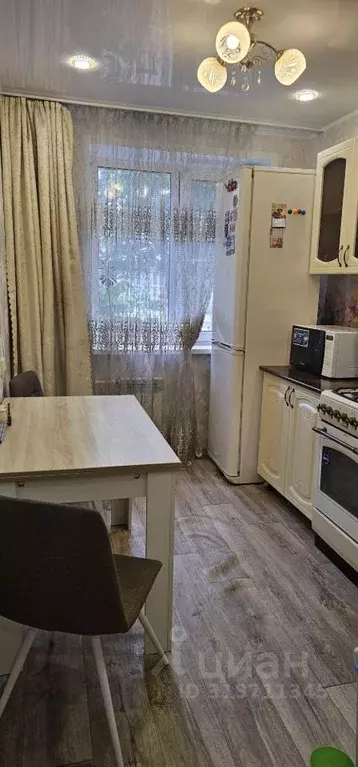 3-к кв. Саратовская область, Энгельс 1-й мкр, 16 (61.0 м) - Фото 2