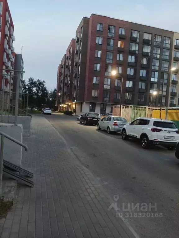 1-к кв. Москва ул. Медовая Долина, 3к1 (32.0 м) - Фото 0