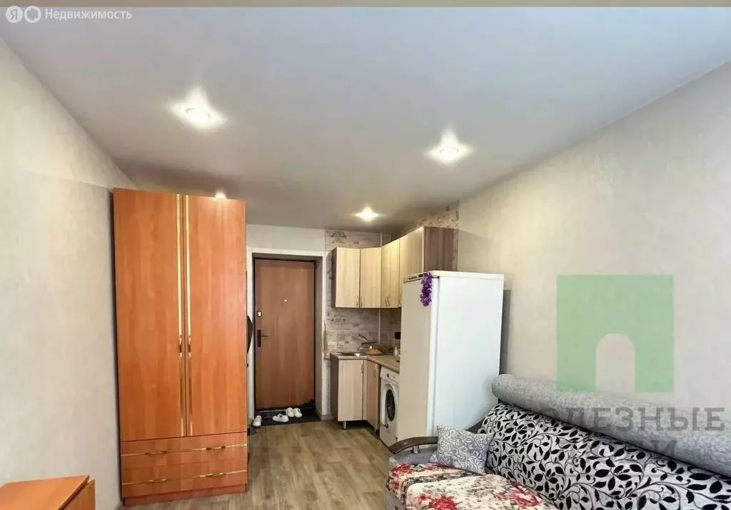 1к в -комнатной квартире (10 м) - Фото 1
