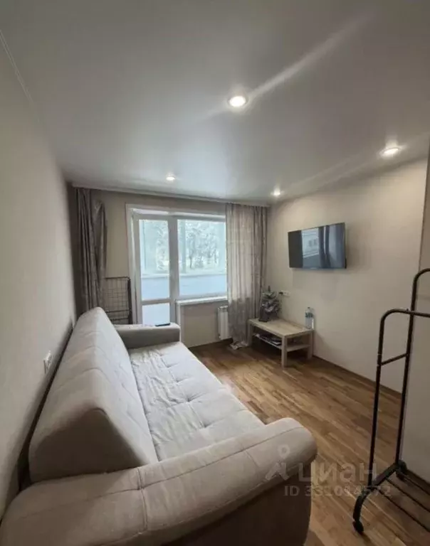 1-к кв. Свердловская область, Екатеринбург ул. Походная, 69 (25.0 м) - Фото 1