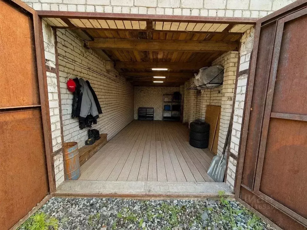 Гараж в Кировская область, Киров ул. Энергетиков, 15 (66 м) - Фото 1
