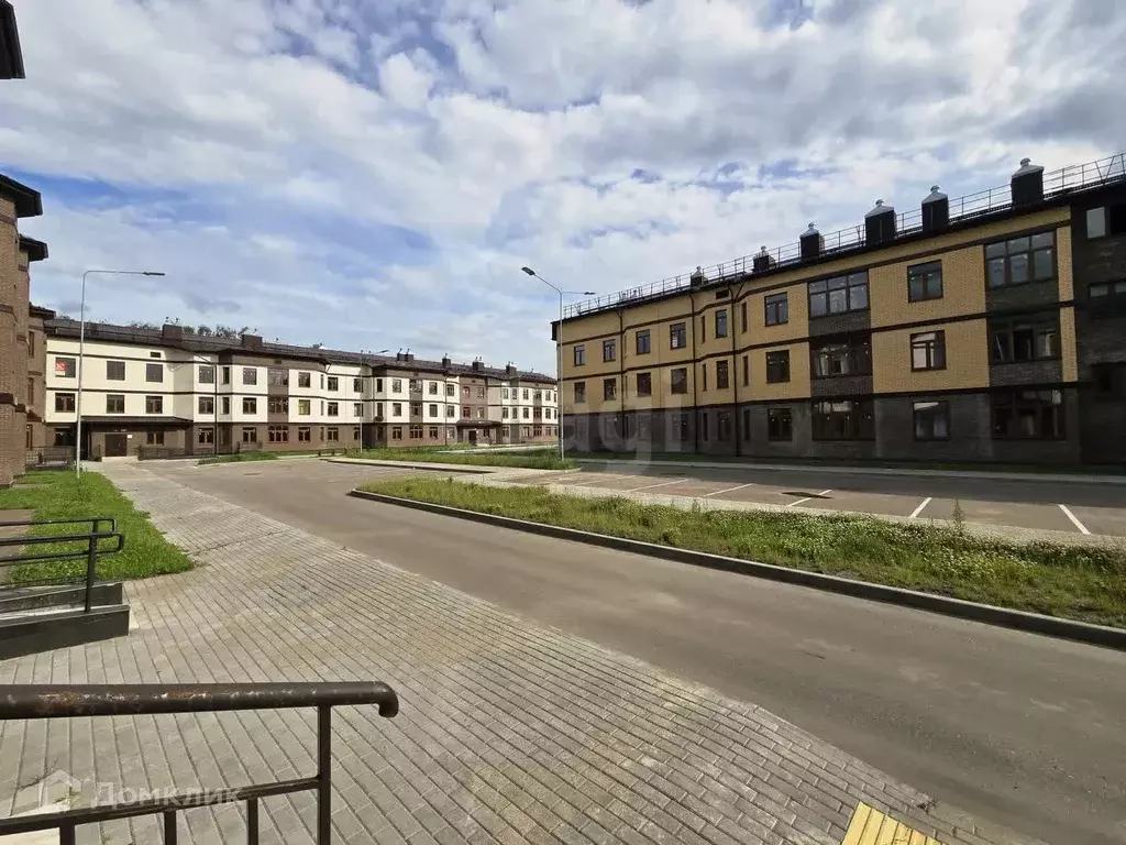 Продаётся 1-к квартира, 42 м - Фото 1