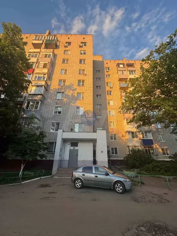 1-к. квартира, 35,7 м, 5/9 эт. - Фото 0