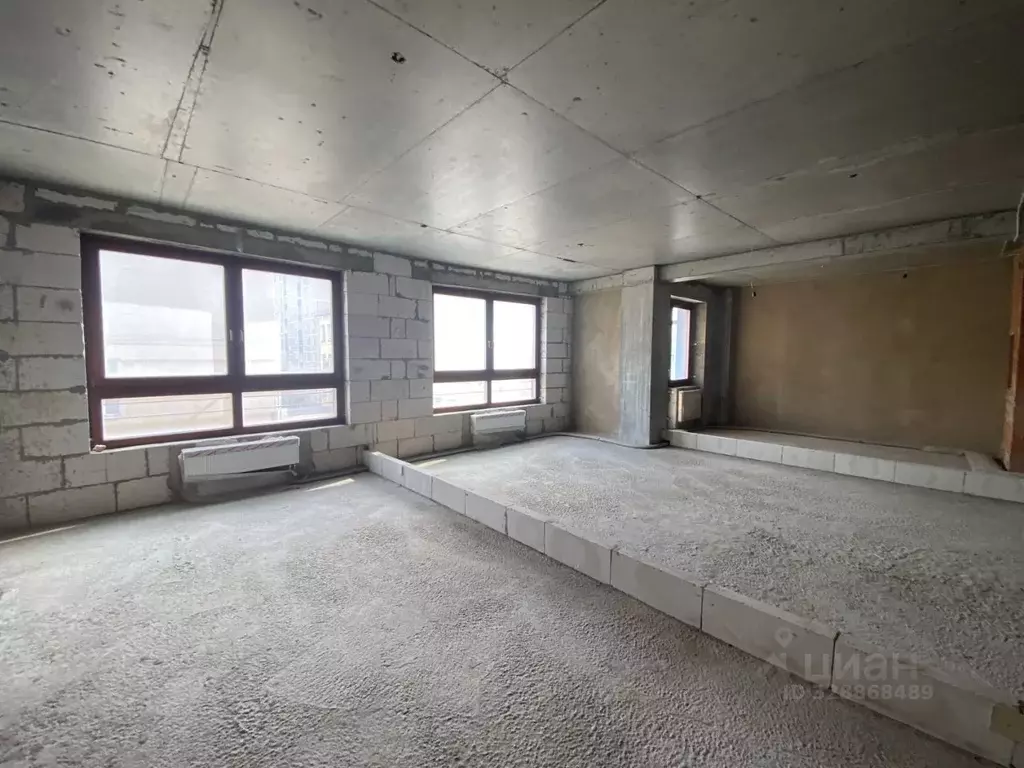 2-к кв. Москва Большой Тишинский пер., 10С1 (98.9 м) - Фото 1