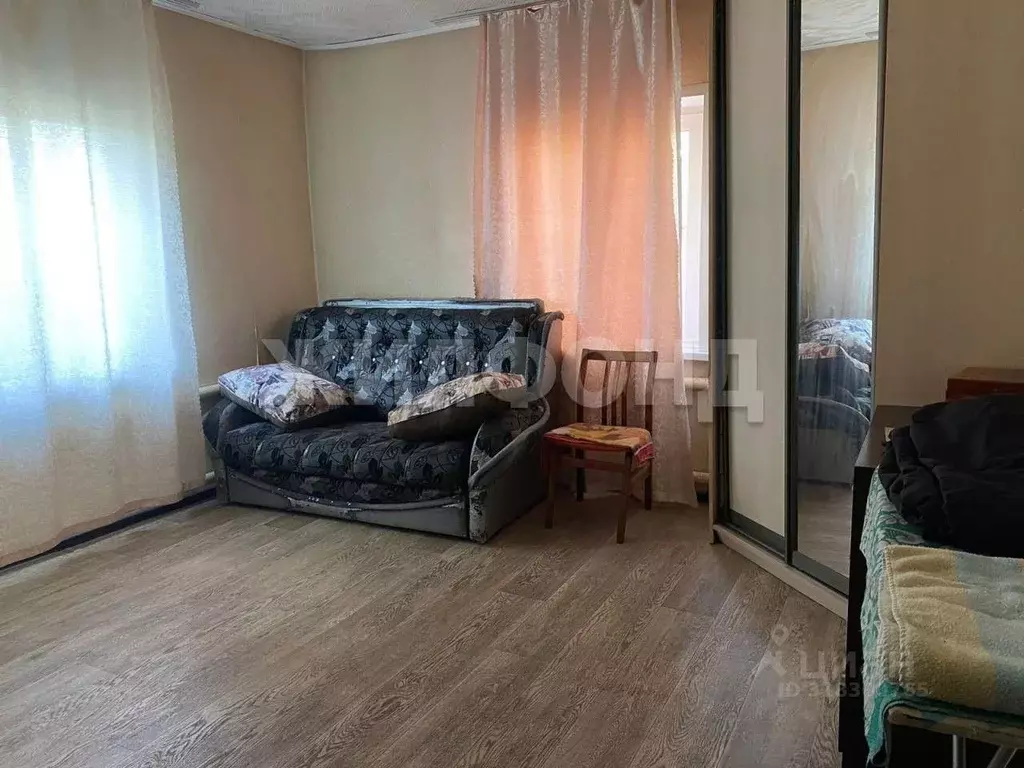 Дом в Алтайский край, Барнаул Волейбольный проезд (47 м) - Фото 1