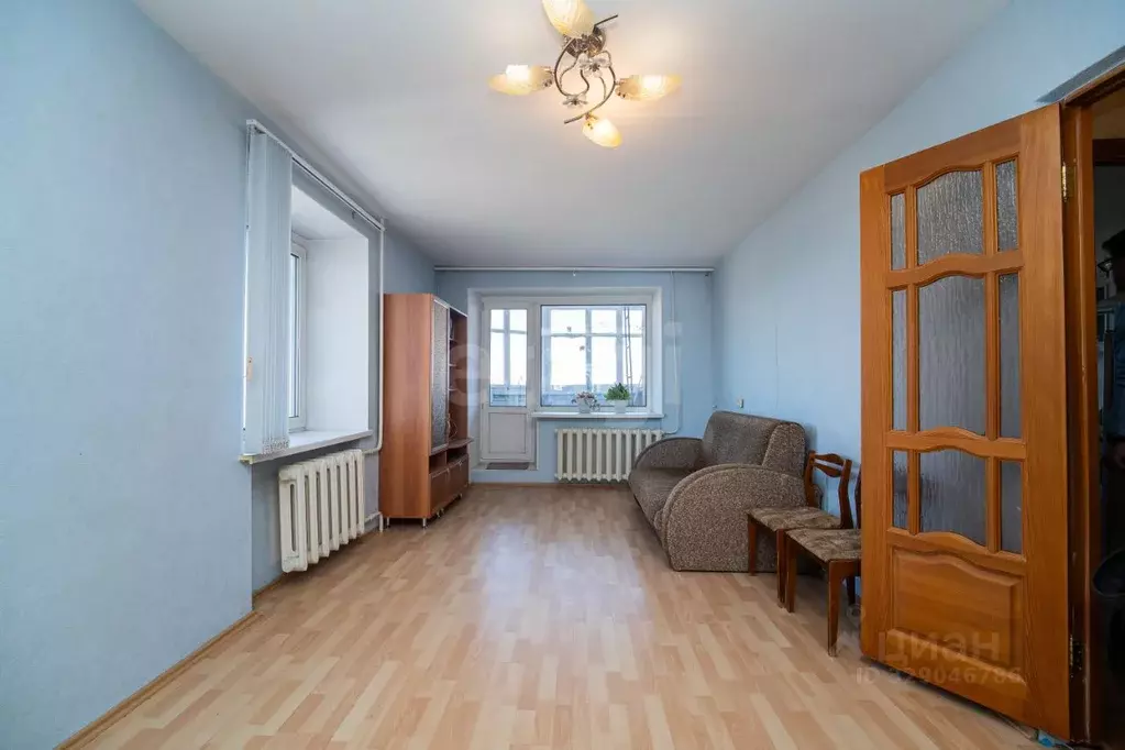 1-к кв. Башкортостан, Уфа ул. Правды, 1 (45.5 м) - Фото 2