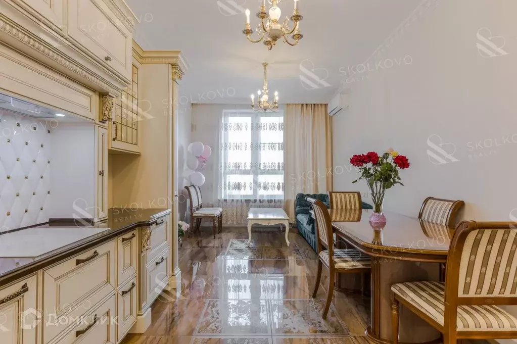 Продаётся 3-к квартира, 78.7 м - Фото 1