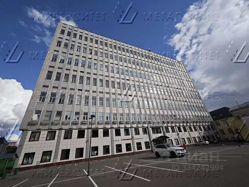 Офис в Москва ул. Фридриха Энгельса, 75С21 (58 м) - Фото 1