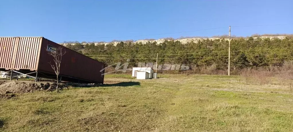 Участок в Крым, Симферопольский район, Перовское с/пос, Надежда ... - Фото 1