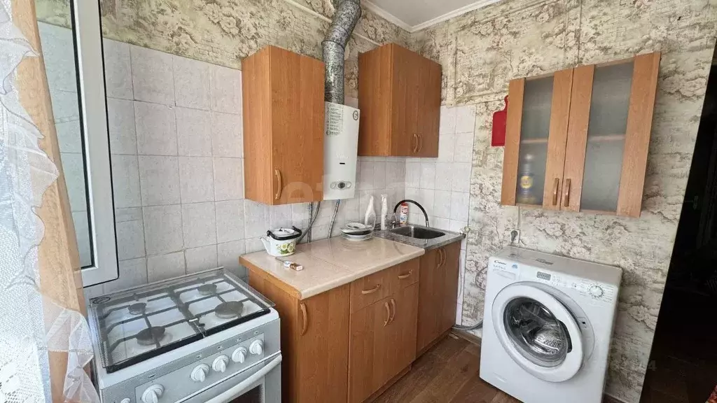 1-к кв. Адыгея, Майкоп 5-й пер., 5 (31.0 м) - Фото 1