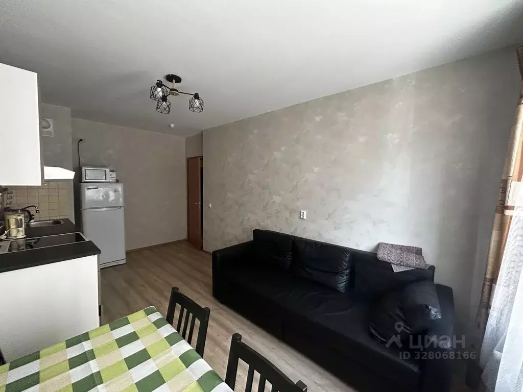 1-к кв. Санкт-Петербург пос. Парголово, ул. Валерия Гаврилина, 15 ... - Фото 2