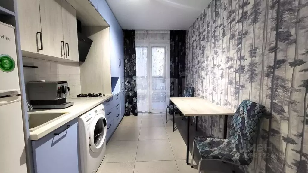 1-к кв. Калининградская область, Гурьевский муниципальный округ, пос. ... - Фото 2