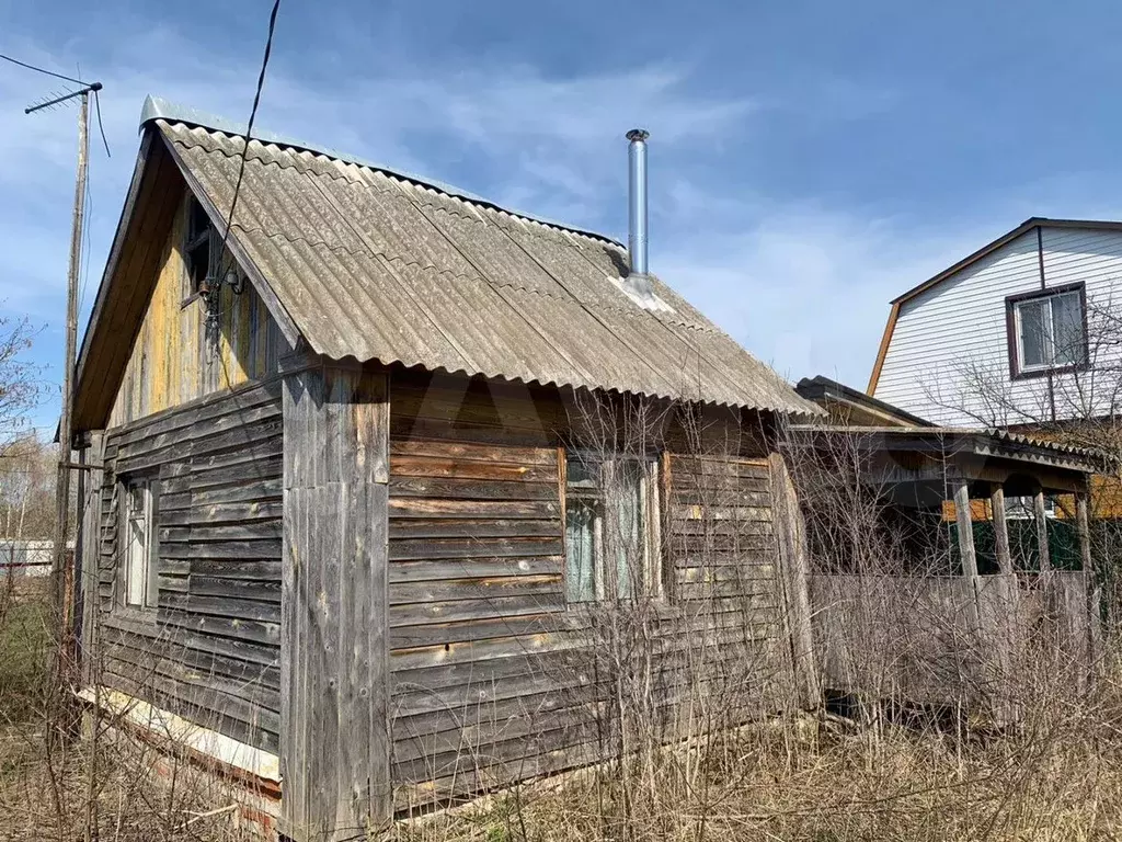 Дом 35 м на участке 10 сот. - Фото 1