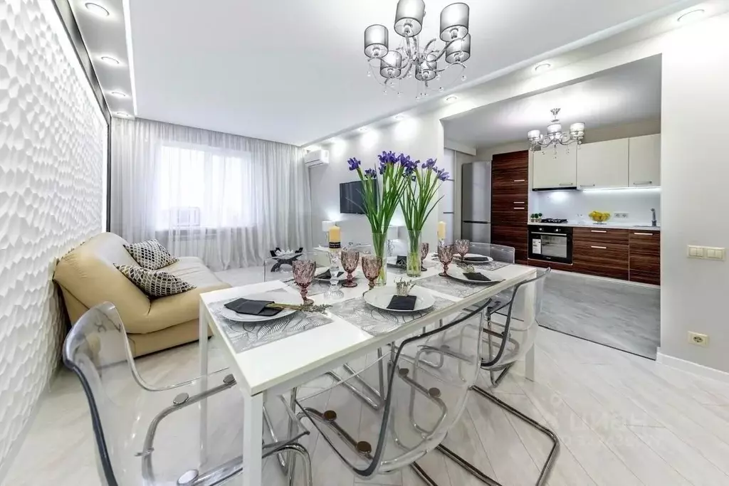 2-к кв. Краснодарский край, Сочи ул. Верхняя Лысая Гора, 10 (48.0 м) - Фото 1