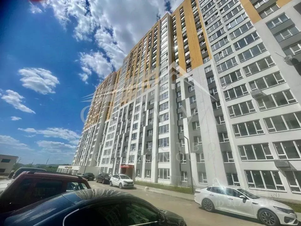 1-к кв. Саратовская область, Саратов ул. Имени Академика Н.Н. ... - Фото 0