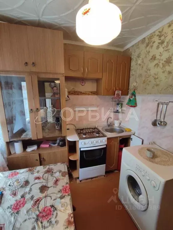2-к кв. Тюменская область, Тюмень ул. Малыгина, 57 (40.0 м) - Фото 1