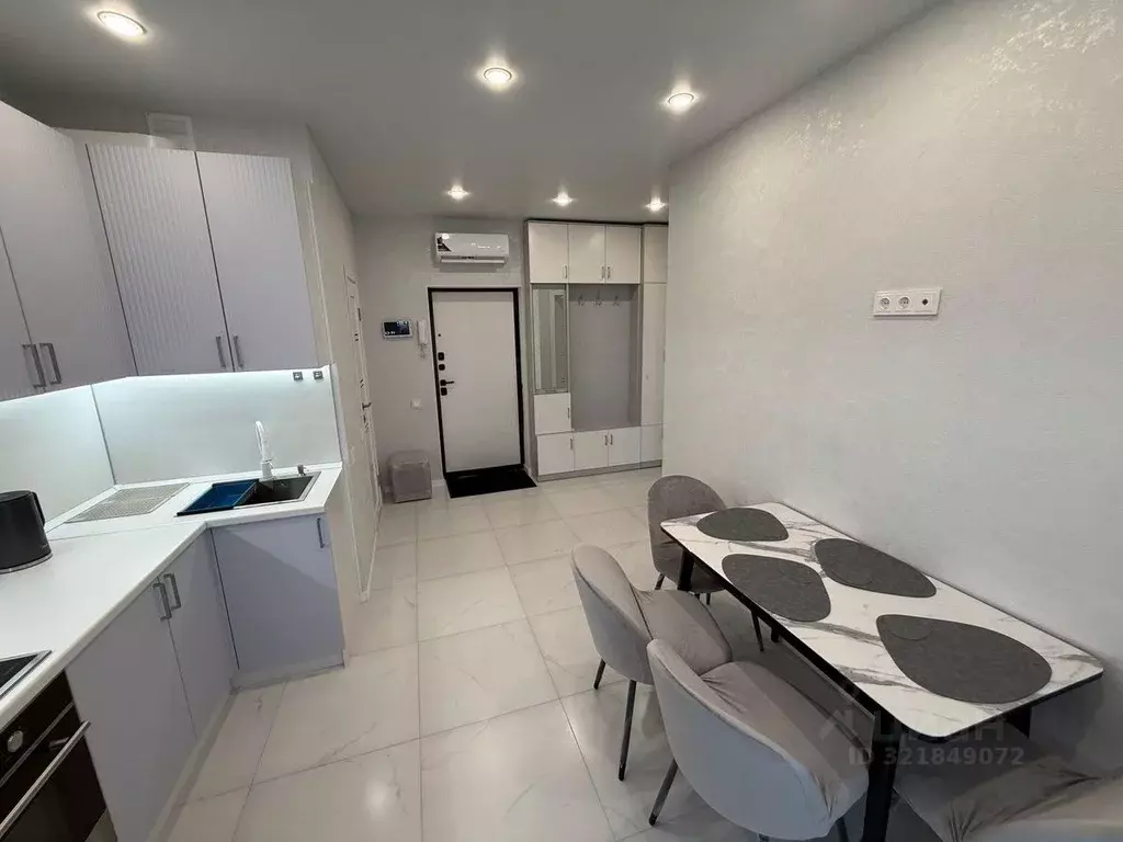 1-к кв. Московская область, Звенигород Одинцовский городской округ, ... - Фото 2