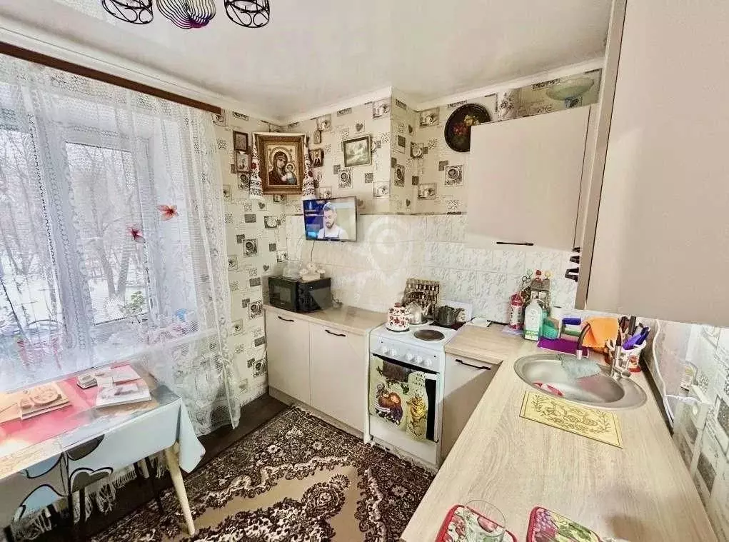 1-к кв. Белгородская область, Старый Оскол Макаренко мкр, 40 (38.0 м) - Фото 2