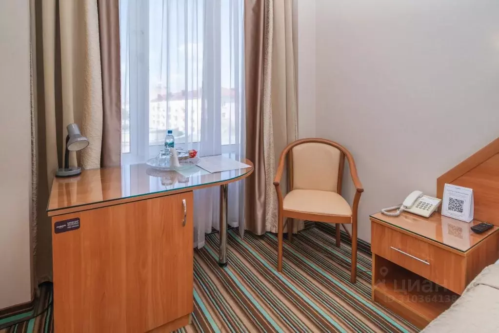 Комната Омская область, Омск ул. Броз Тито, 2 (20.0 м) - Фото 2