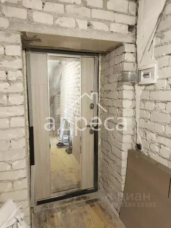 1-к кв. Самарская область, Самара ул. Строителей, 15 (32.6 м) - Фото 1