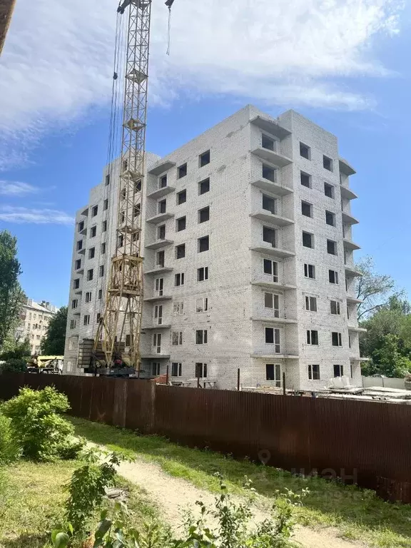 2-к кв. Саратовская область, Саратов Киевская ул., 10 (62.0 м) - Фото 1
