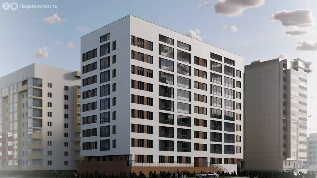 1-комнатная квартира: Якутск, улица Фёдора Попова, 4 (39 м) - Фото 2