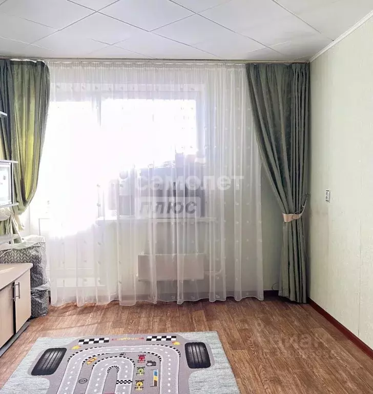 1-к кв. Ямало-Ненецкий АО, Ноябрьск Магистральная ул., 95 (33.1 м) - Фото 1