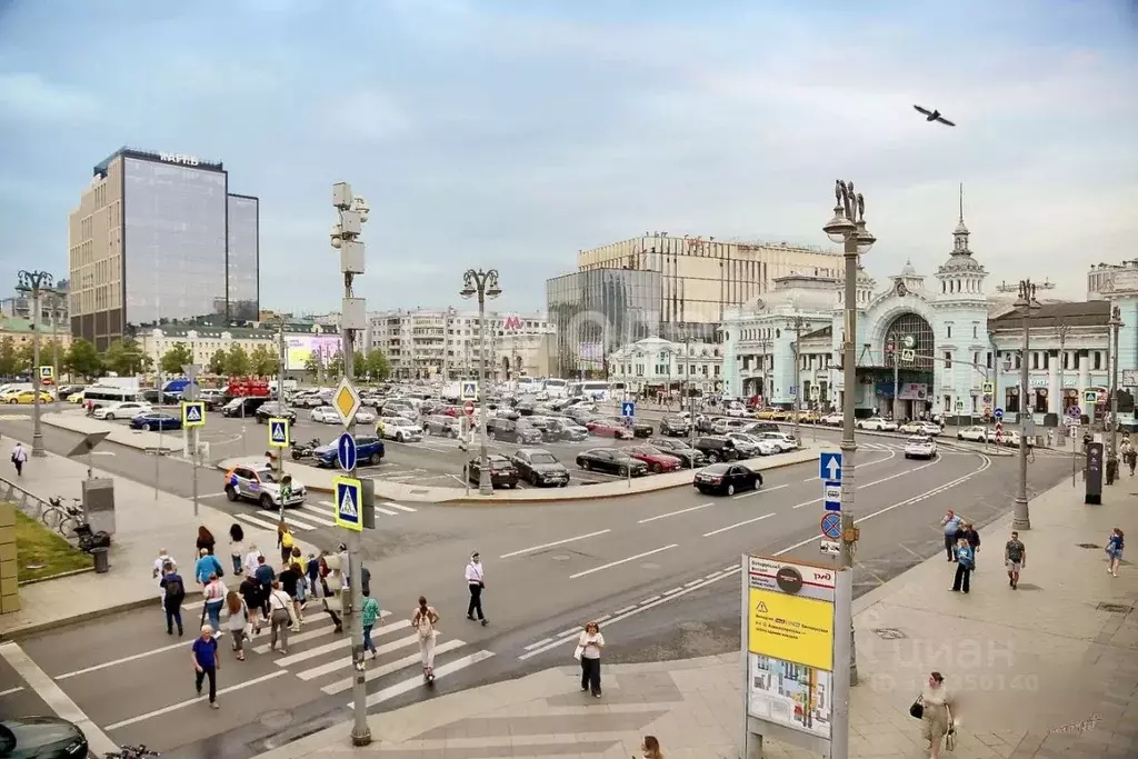 Торговая площадь в Москва Газетный пер., 1/12 (20 м) - Фото 0
