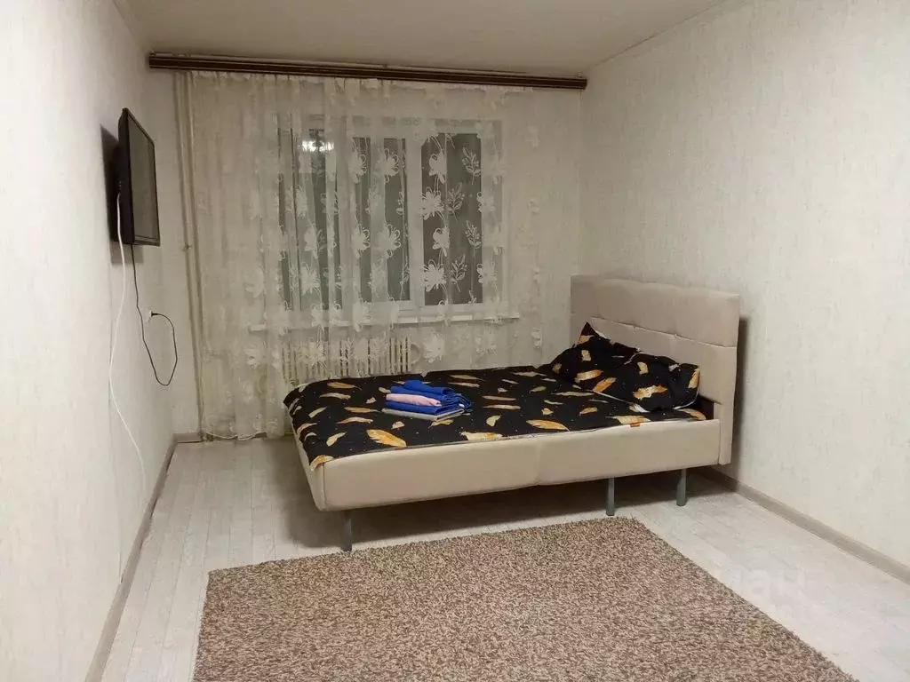 1-к кв. Татарстан, Казань ул. Хайдара Бигичева, 32 (48.0 м) - Фото 1