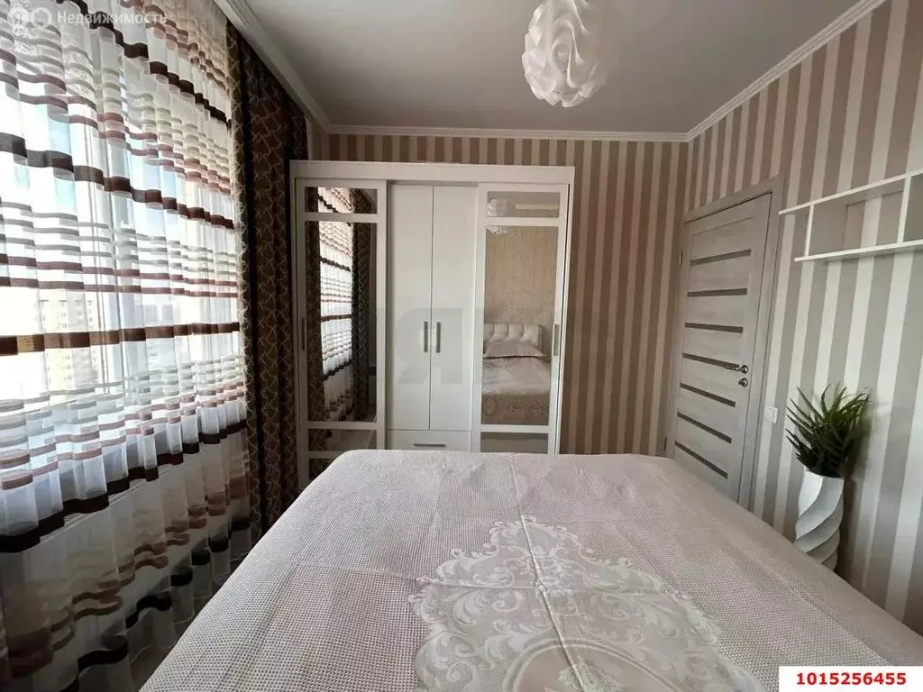 1-комнатная квартира: посёлок городского типа Яблоновский, Шоссейная ... - Фото 1