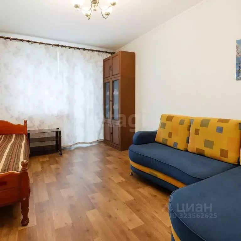 2-к кв. Москва Кантемировская ул., 16К1 (50.2 м) - Фото 1