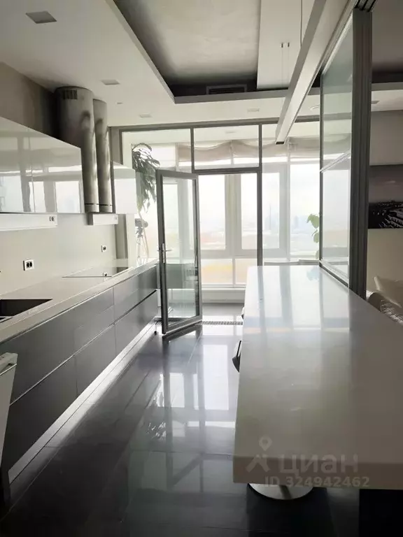 4-к кв. Москва Мосфильмовская ул., 70к1 (203.0 м) - Фото 2