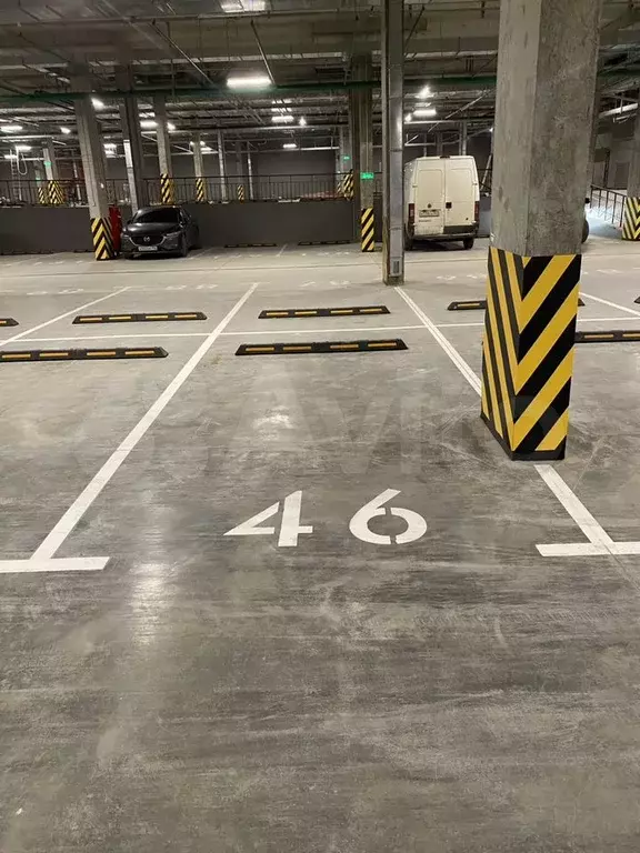 Машиноместо, 13 м - Фото 0