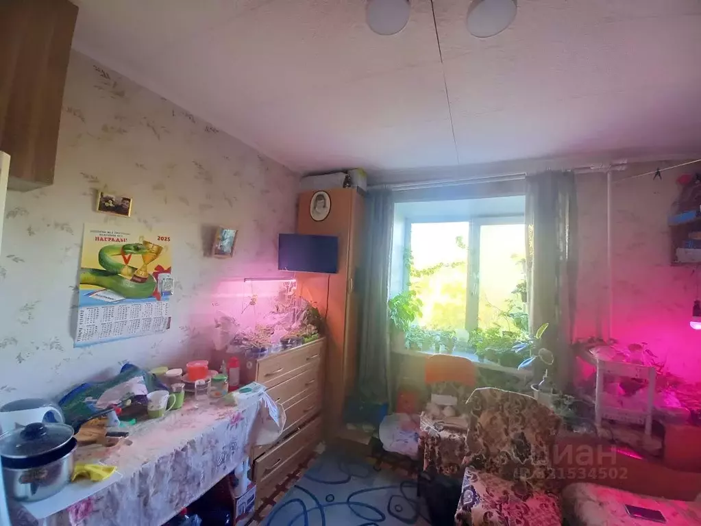 Комната Тюменская область, Тюмень ул. Республики, 212 (12.5 м) - Фото 2