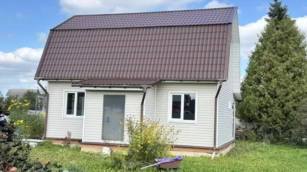 Дом в Московская область, Сергиево-Посадский городской округ, д. ... - Фото 0