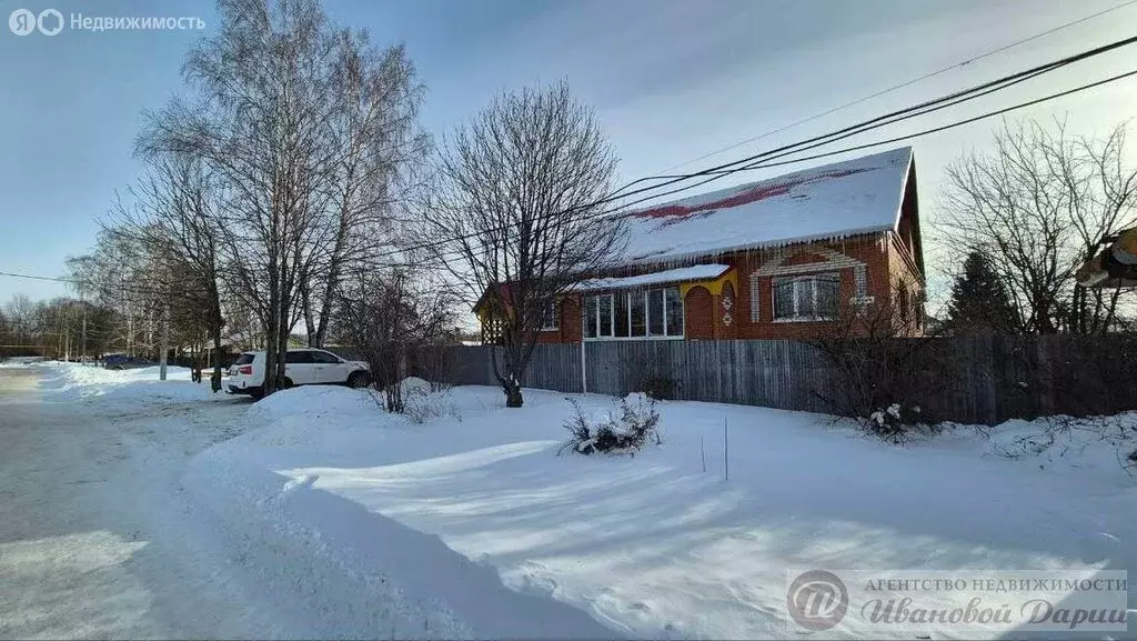 Дом в посёлок городского типа Осинки, улица Льва Толстого, 29А (489.1 ... - Фото 2