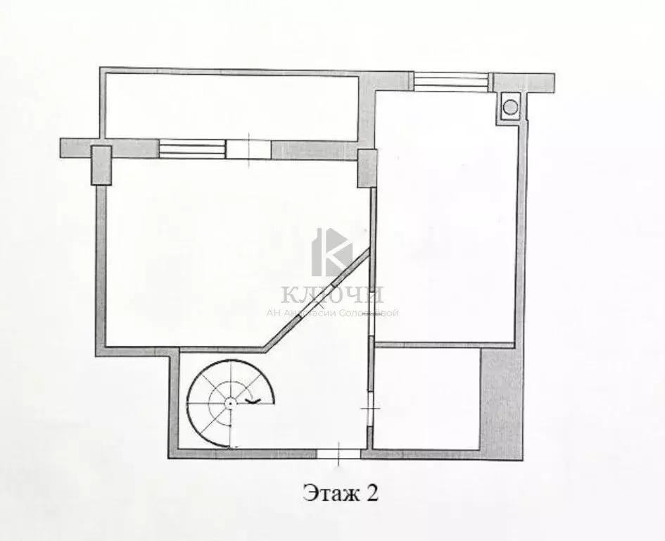 3-комнатная квартира: Белгород, улица Лермонтова, 47А (109.6 м) - Фото 1