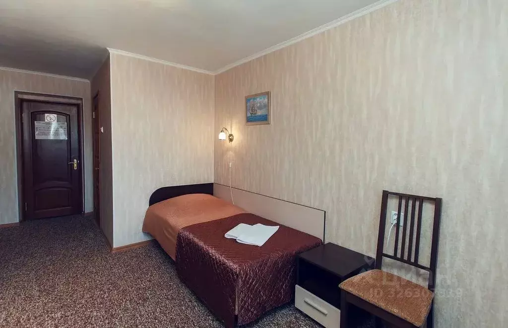 Комната Псковская область, Псков Пароменская ул., 4 - Фото 2