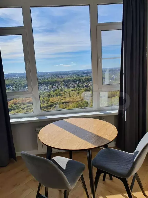 1-к. квартира, 40 м, 24/24 эт. - Фото 0