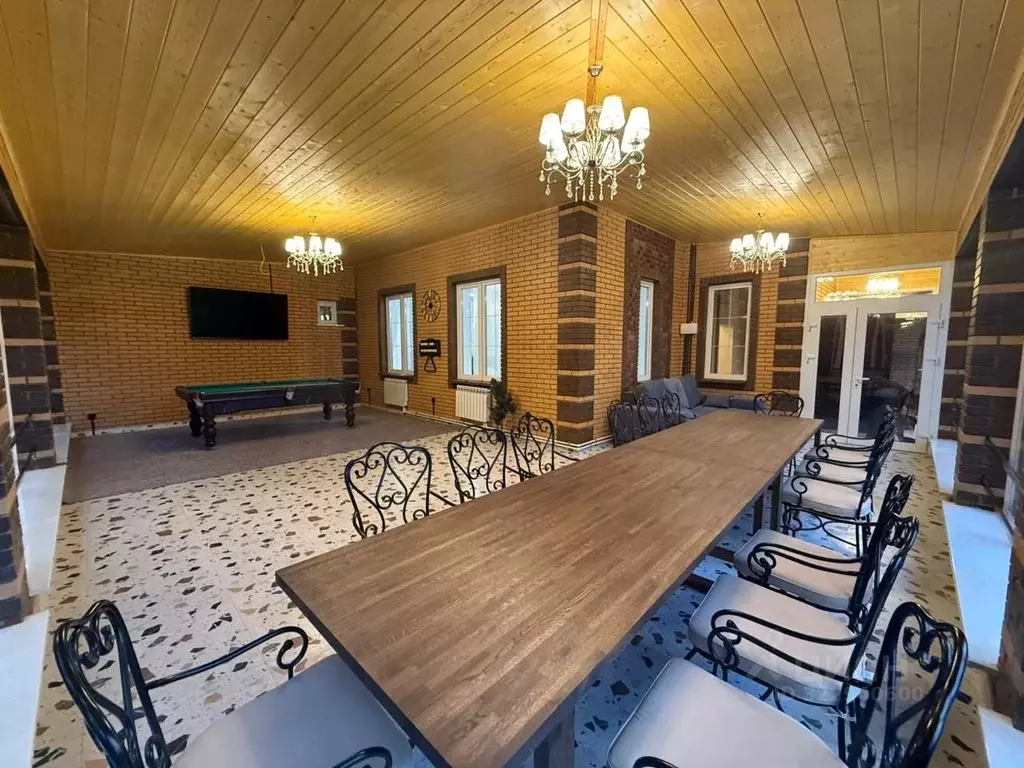 Дом в Москва д. Романцево, ул. Лесная, 19 (380 м) - Фото 2