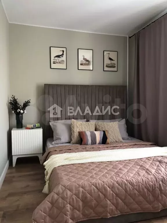 2-к. квартира, 35 м, 8/9 эт. - Фото 0