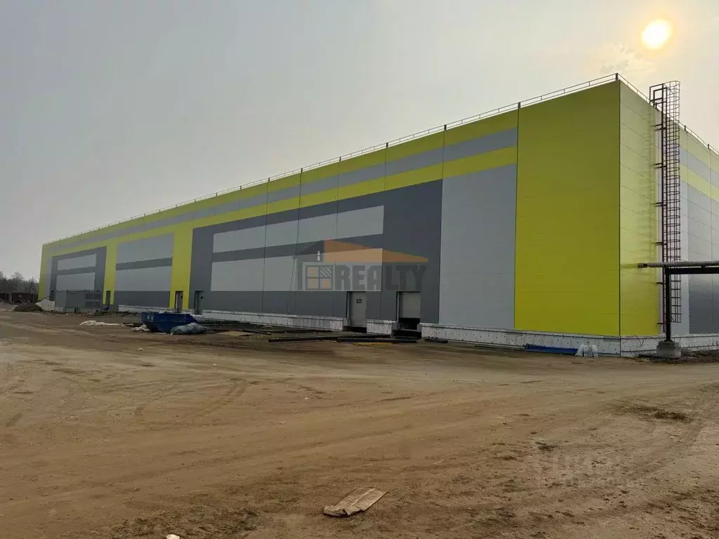 Склад в Московская область, Ногинск Богородский городской округ, ул. ... - Фото 1