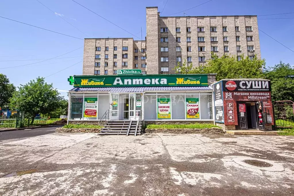 Помещение свободного назначения в Новосибирская область, Новосибирск ... - Фото 1